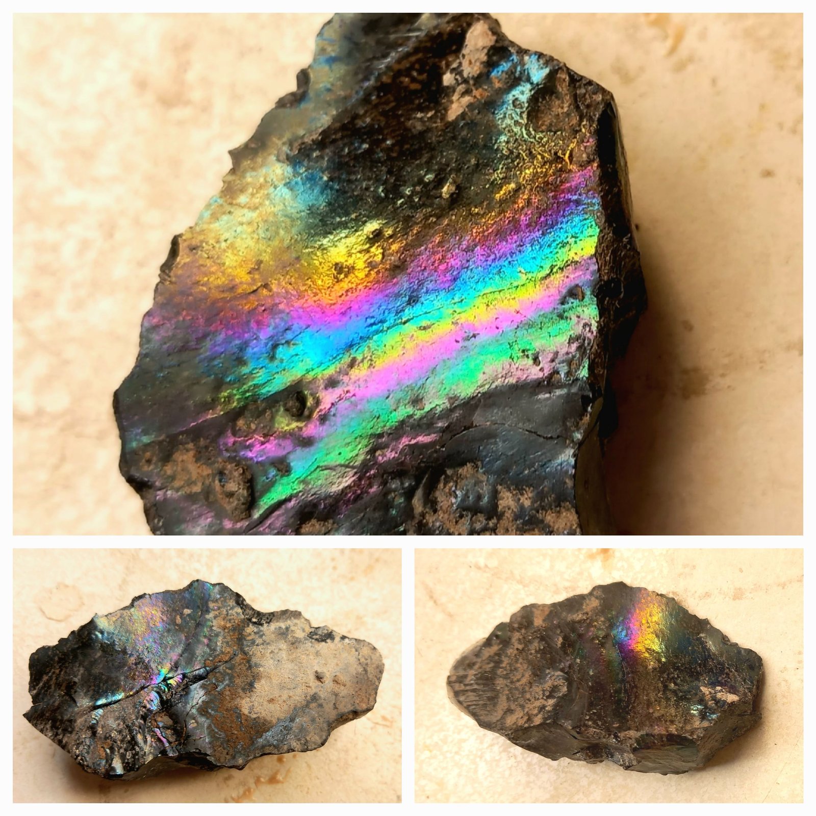 obsidian
Cm 6x4
(Autor: mineralenzo)