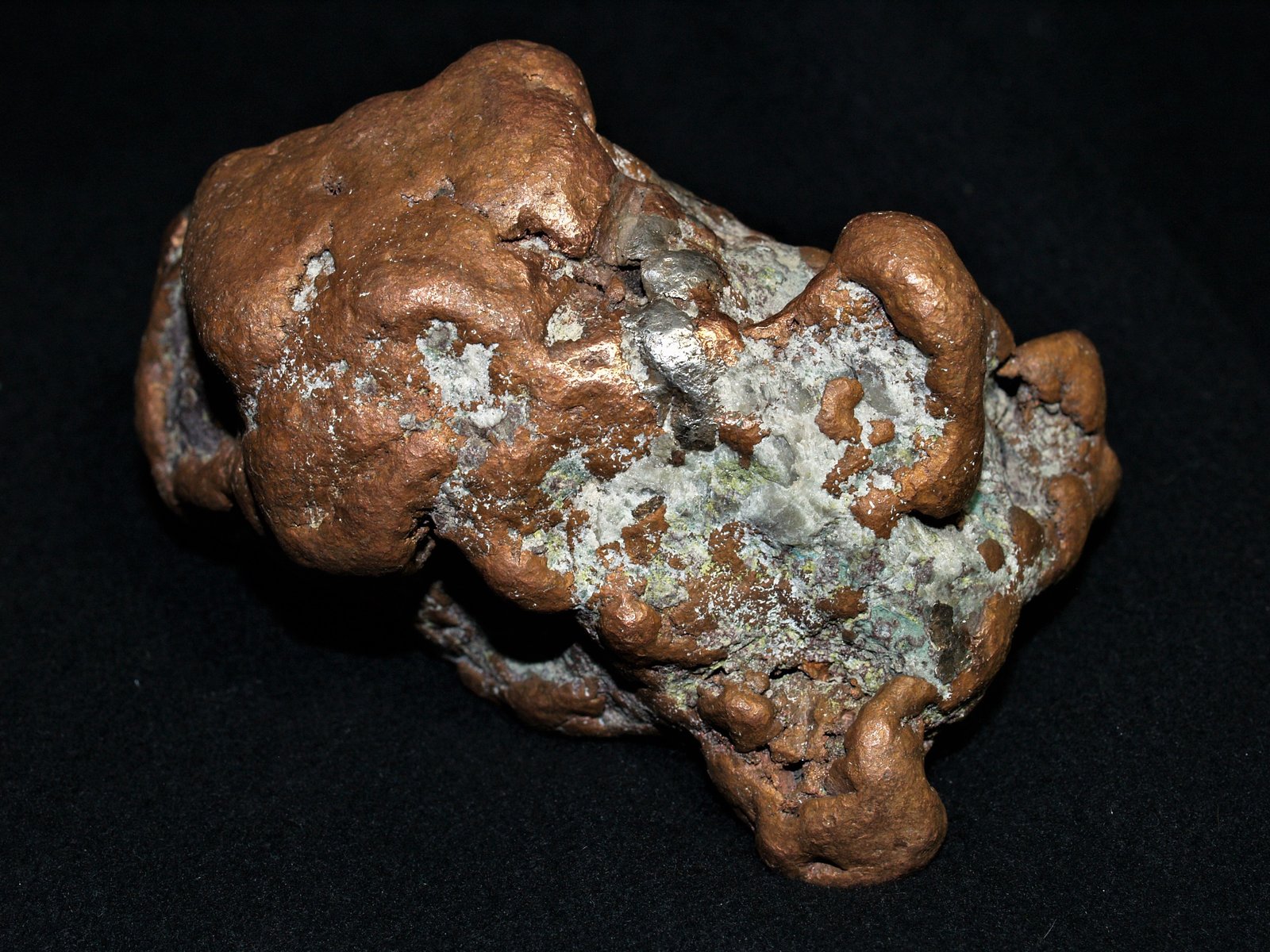 Copper
10x5x6 cm's
(Autor: Joseph DOliveira)