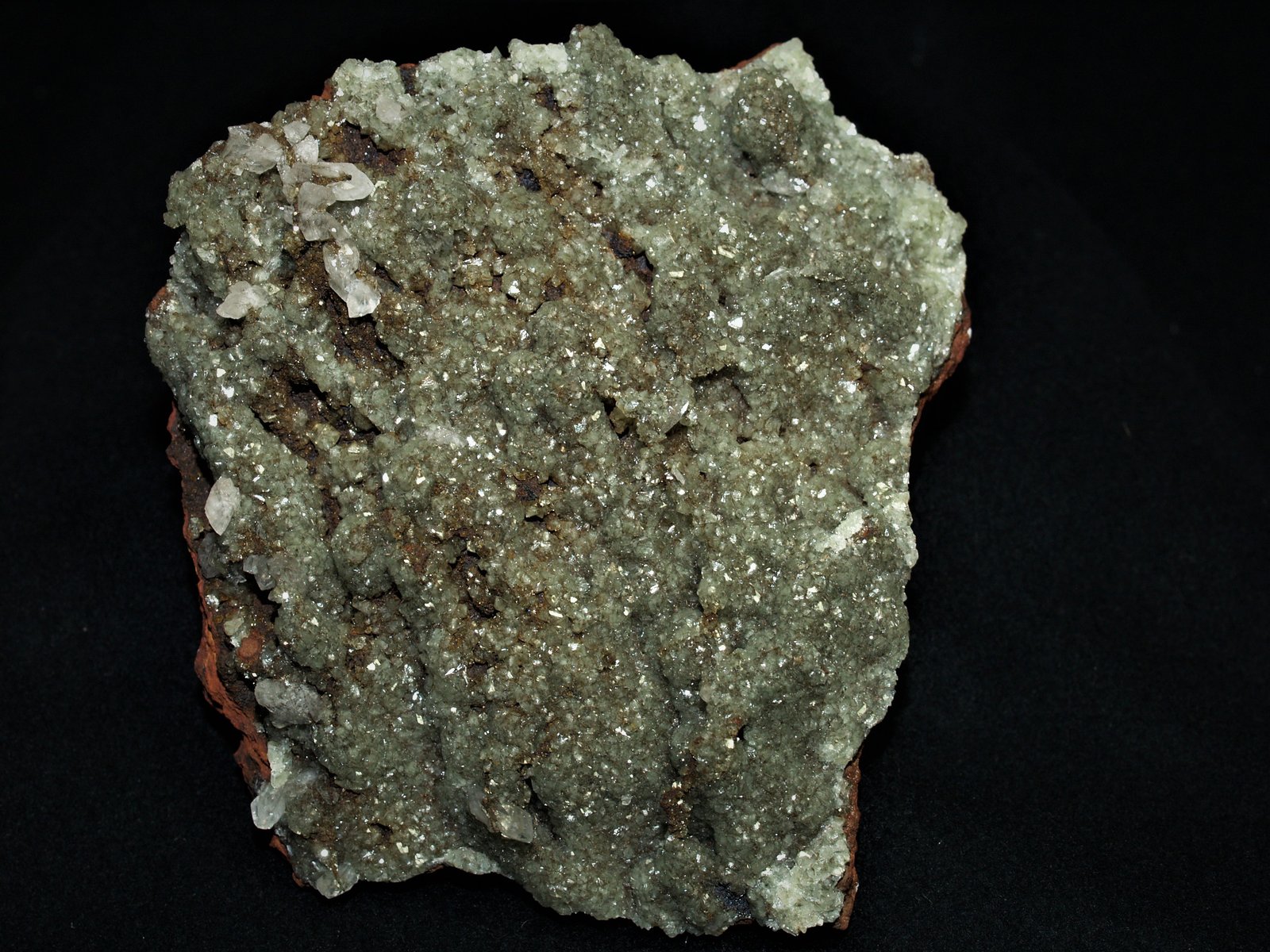 Adamite
8x10.5x3 cm's
(Autor: Joseph DOliveira)