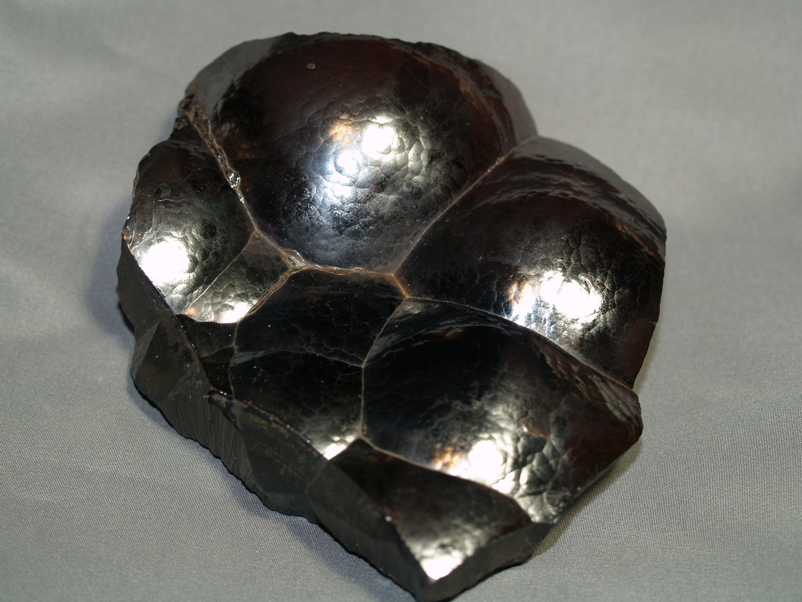 Hematite
11x11.5x1.5 cm's
(Autor: Joseph DOliveira)