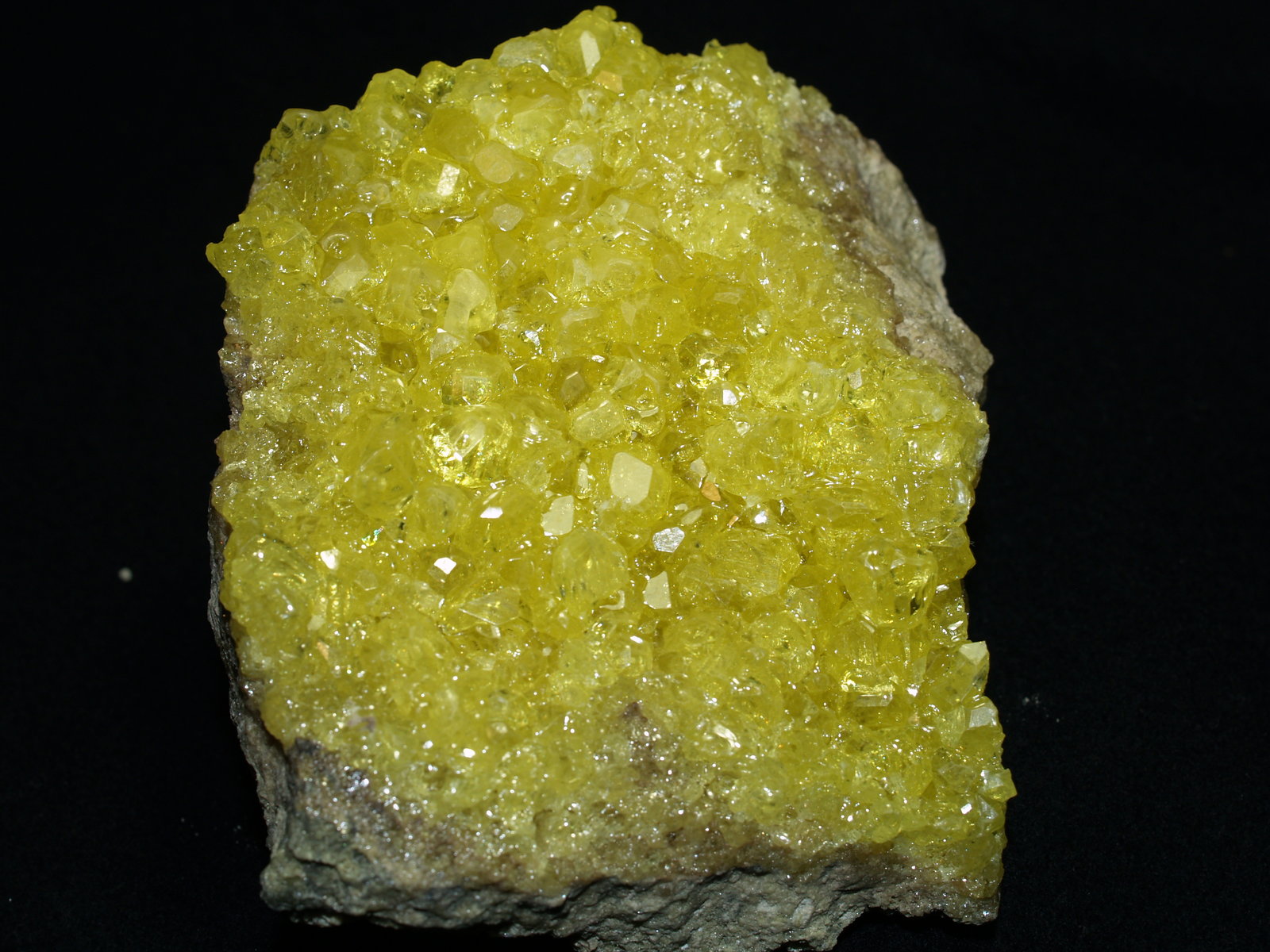 Sulphur
7.6x9.5x5 cm's
(Autor: Joseph DOliveira)