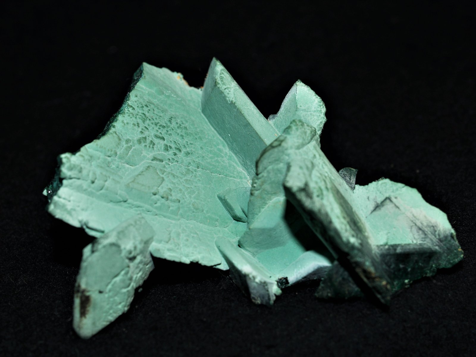 Malachite
6.2 x 5 x 2.5 cm
(Autor: Joseph DOliveira)