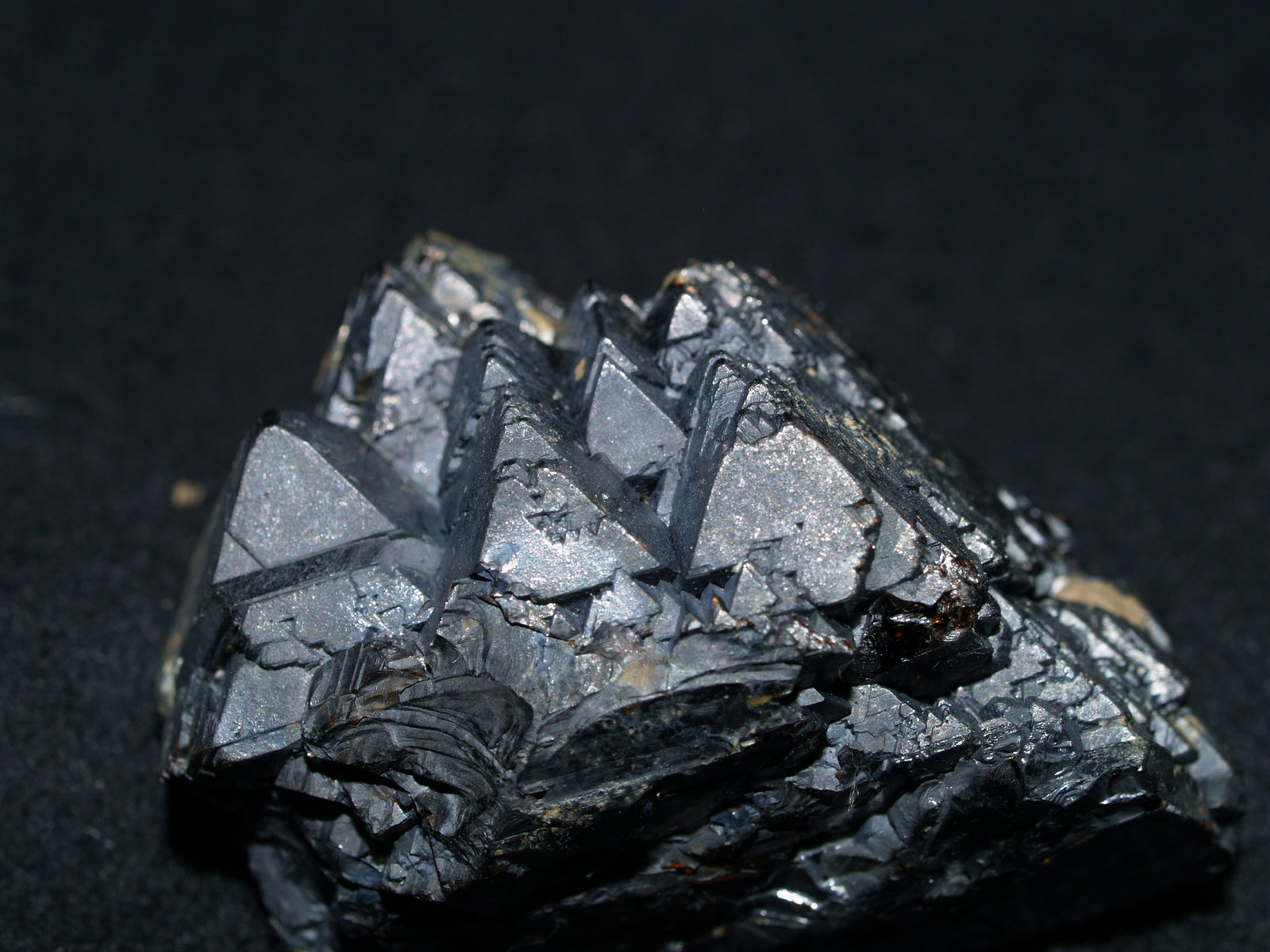 Sphalerite
5x3.5x2.6 cm's
(Autor: Joseph DOliveira)