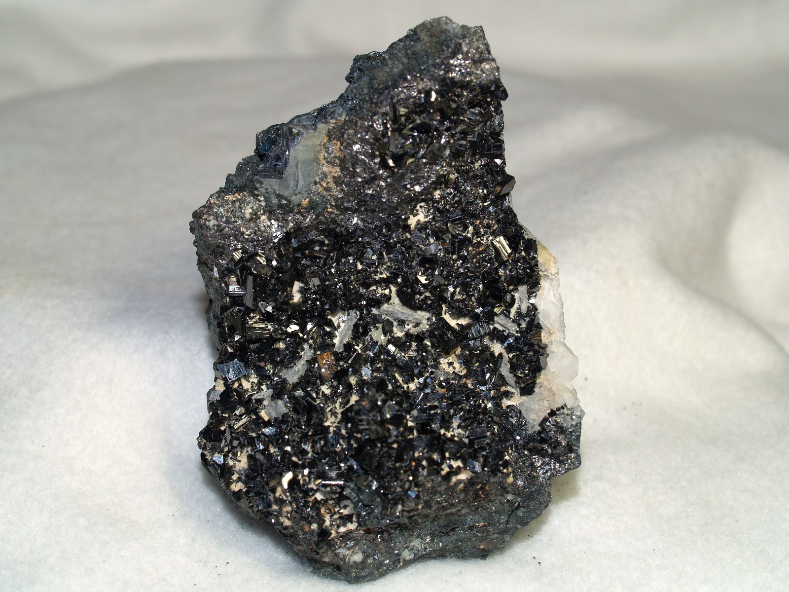 Enargite
7x5x2.4 cm's
(Autor: Joseph DOliveira)
