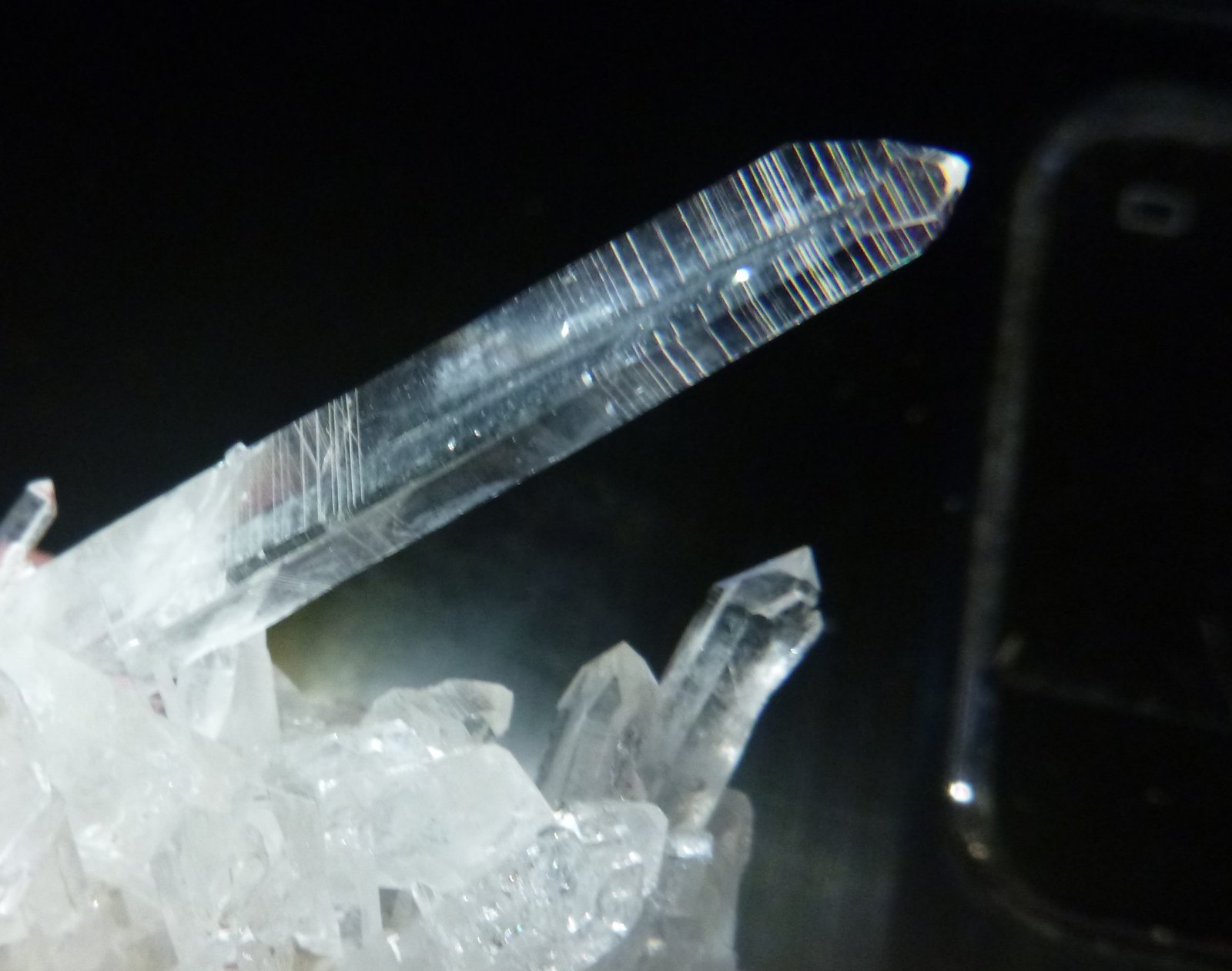 Quartz
43mm x 54mm x 40mm
(Autor: Firmo Espinar)