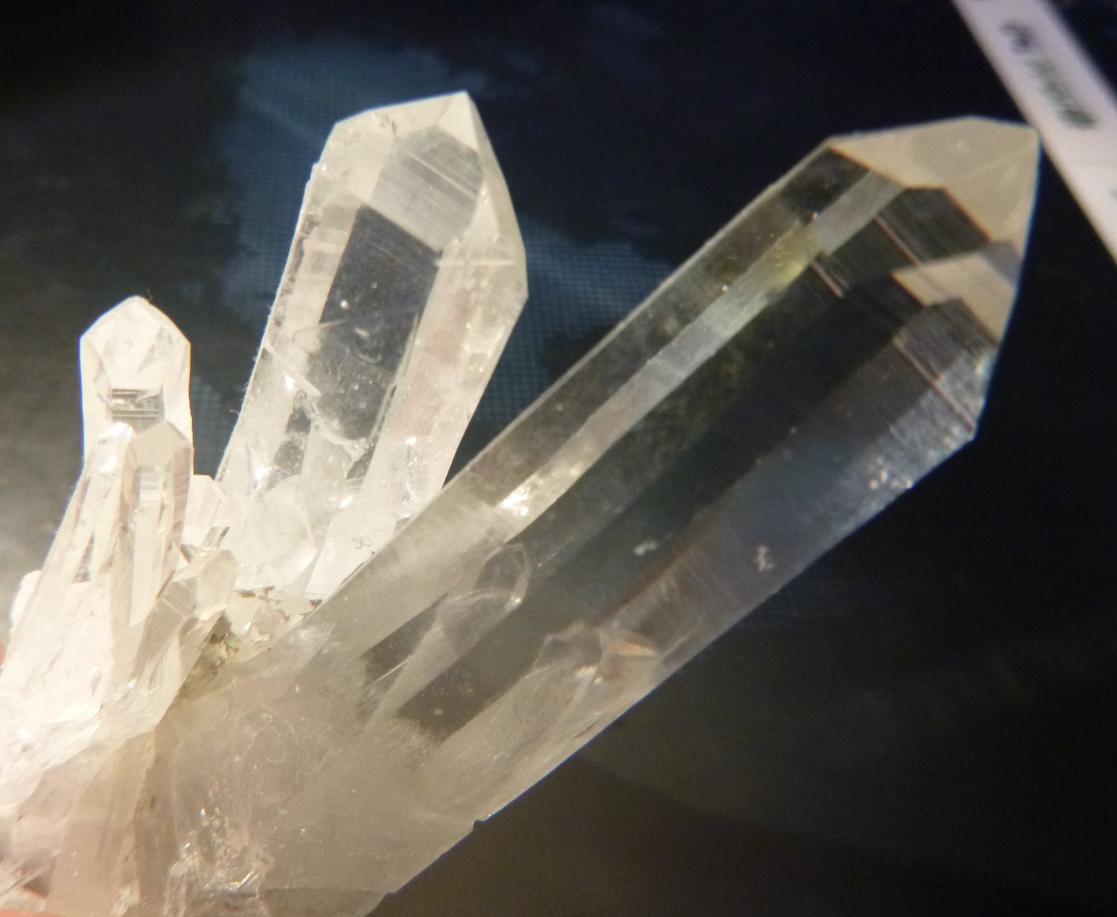 Quartz
40mm x 75mm x 36mm
(Autor: Firmo Espinar)
