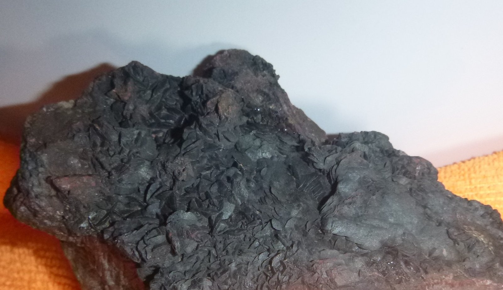 Siderite
117mm x 84mm x 47mm
(Autor: Firmo Espinar)