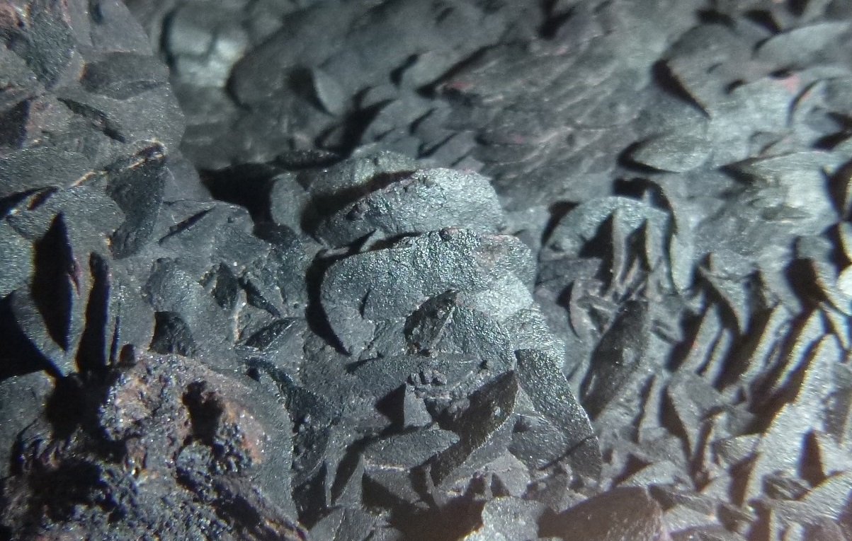 Siderite
FOV 35 mm
(Autor: Firmo Espinar)