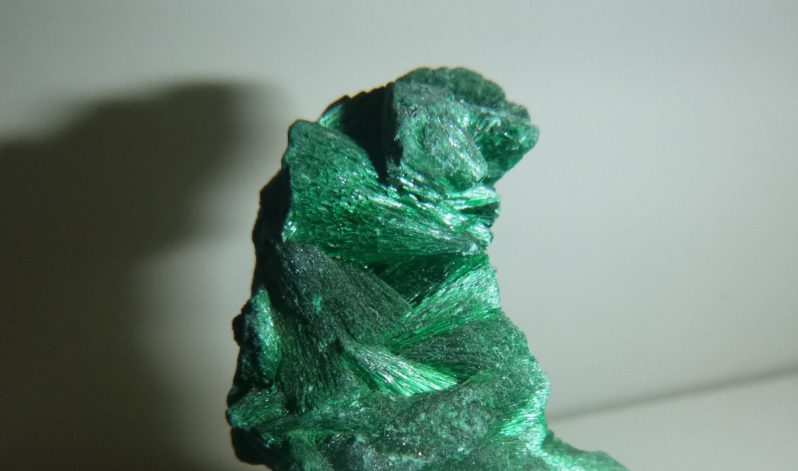 Malachite
38mm x 82mm x 44mm
(Autor: Firmo Espinar)