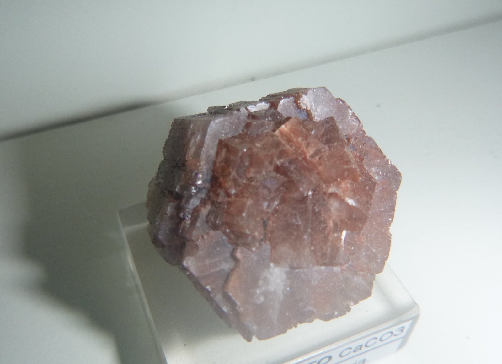 Aragonite
42mm x 38mm x 26mm
(Autor: Firmo Espinar)
