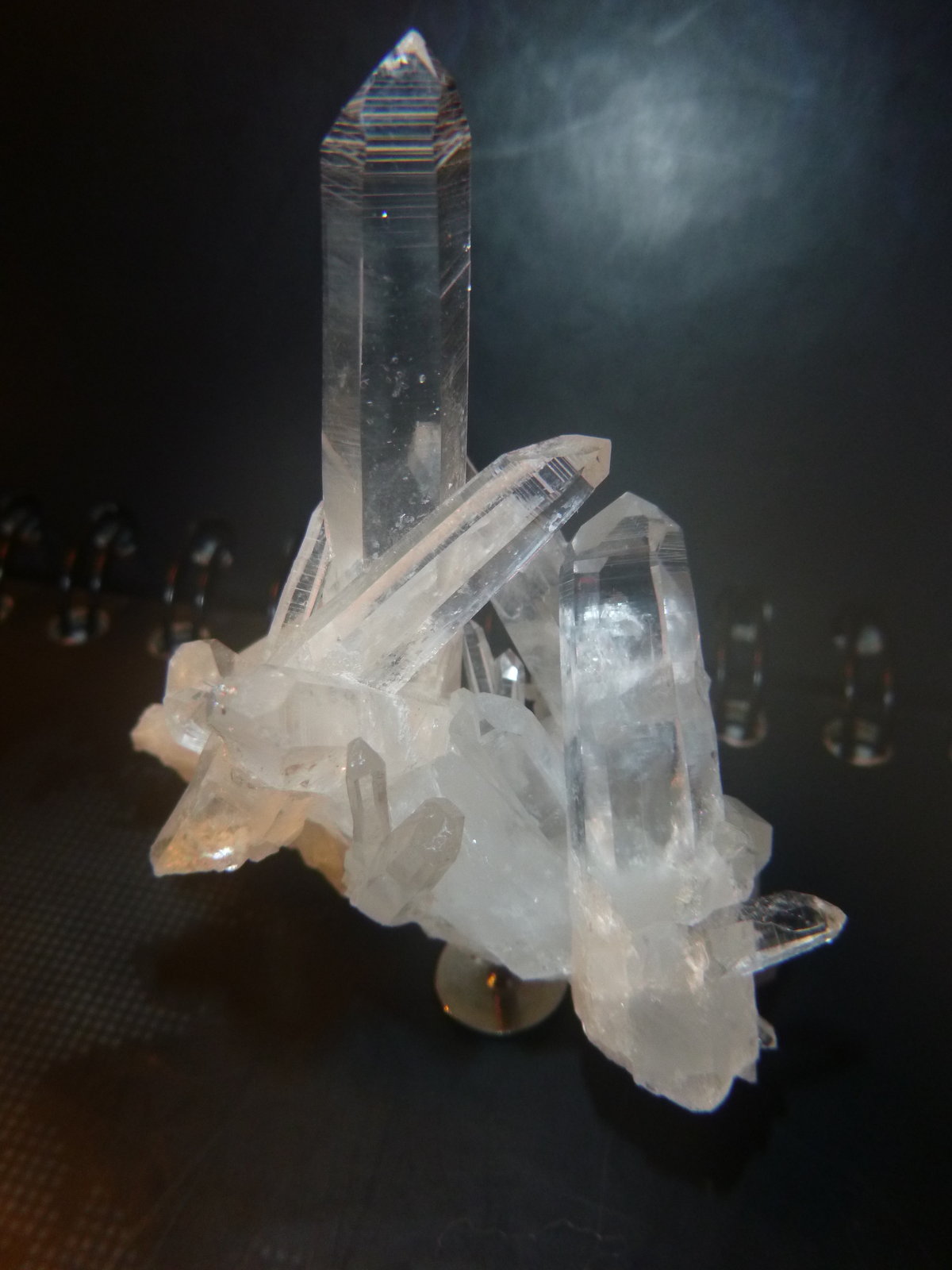 Quartz
45 mm x 66 mm x 48 mm
(Autor: Firmo Espinar)