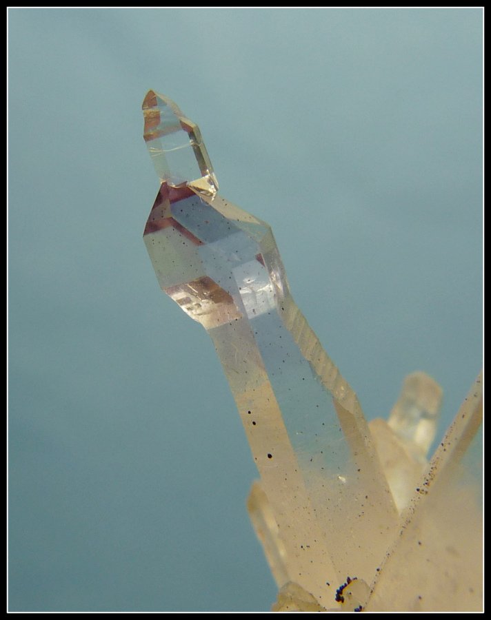Quartz
32 x 24 x 16 mm
(Autor: Pierre Joubert)