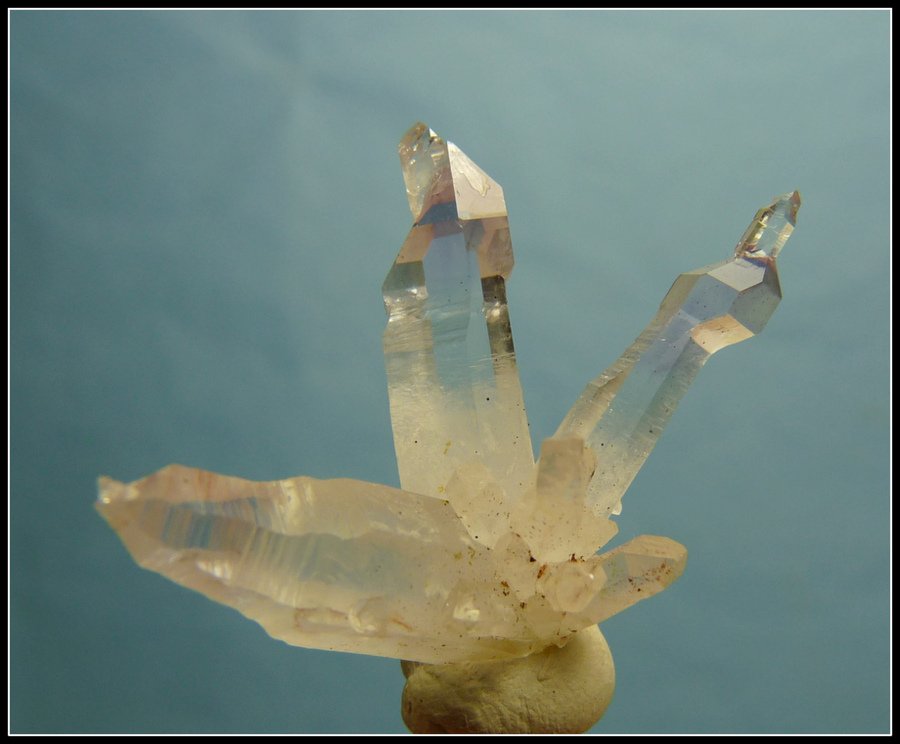 Quartz
32 x 24 x 16 mm
(Autor: Pierre Joubert)