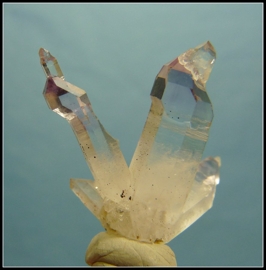 quartz
32 x 24 x 16 mm
(Autor: Pierre Joubert)