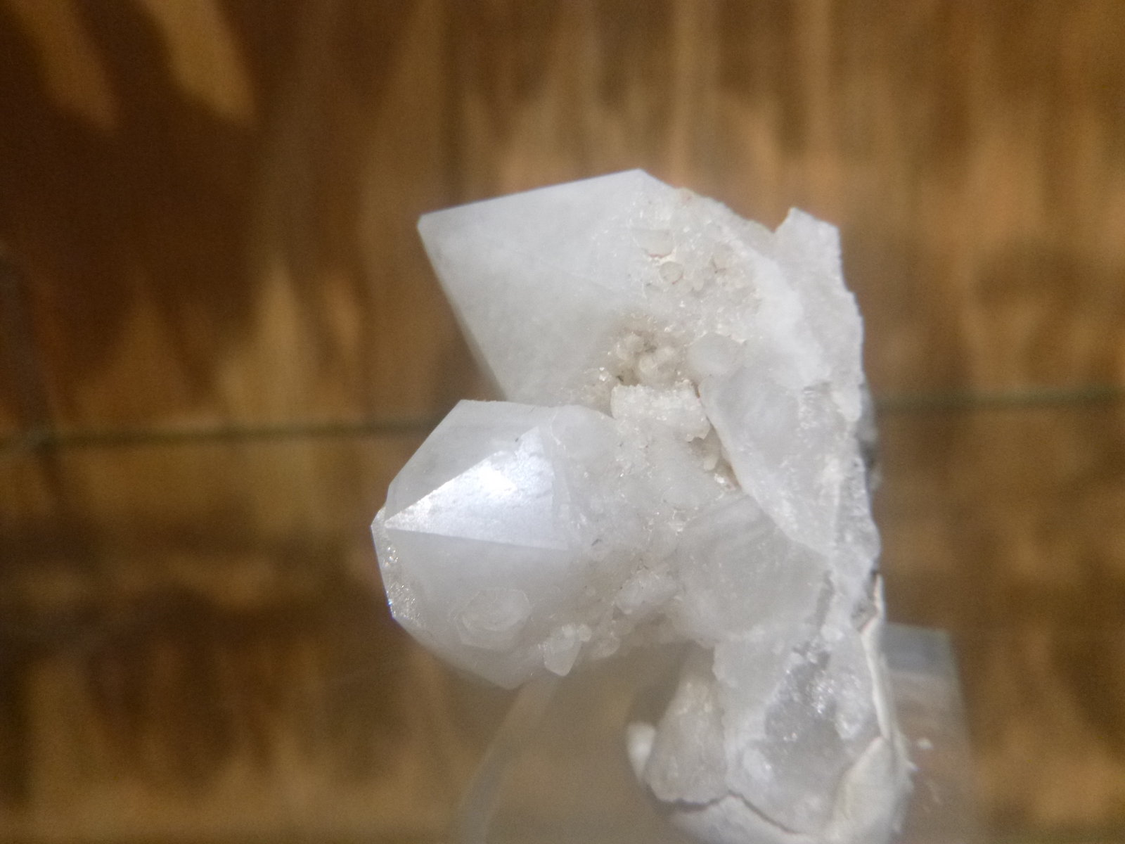 Quartz
40 mm x 48 mm x 24 mm
(Autor: Firmo Espinar)
