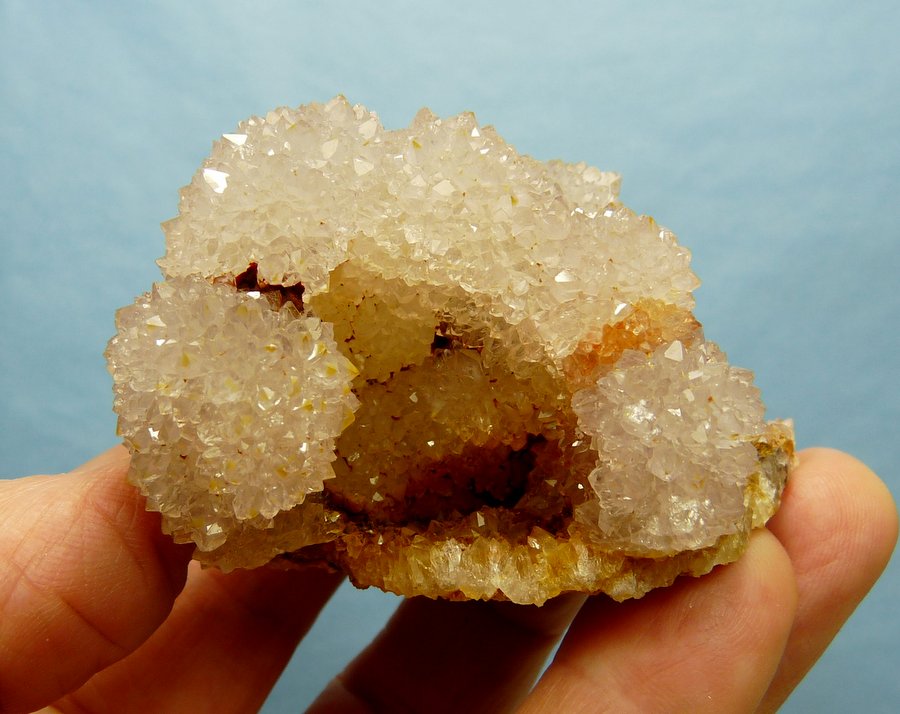 Quartz
73 x 55 x 47 mm
(Autor: Pierre Joubert)