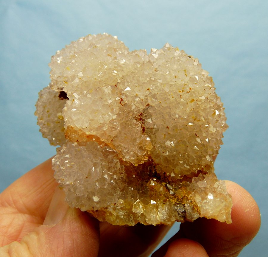 Quartz
73 x 55 x 47 mm
(Autor: Pierre Joubert)