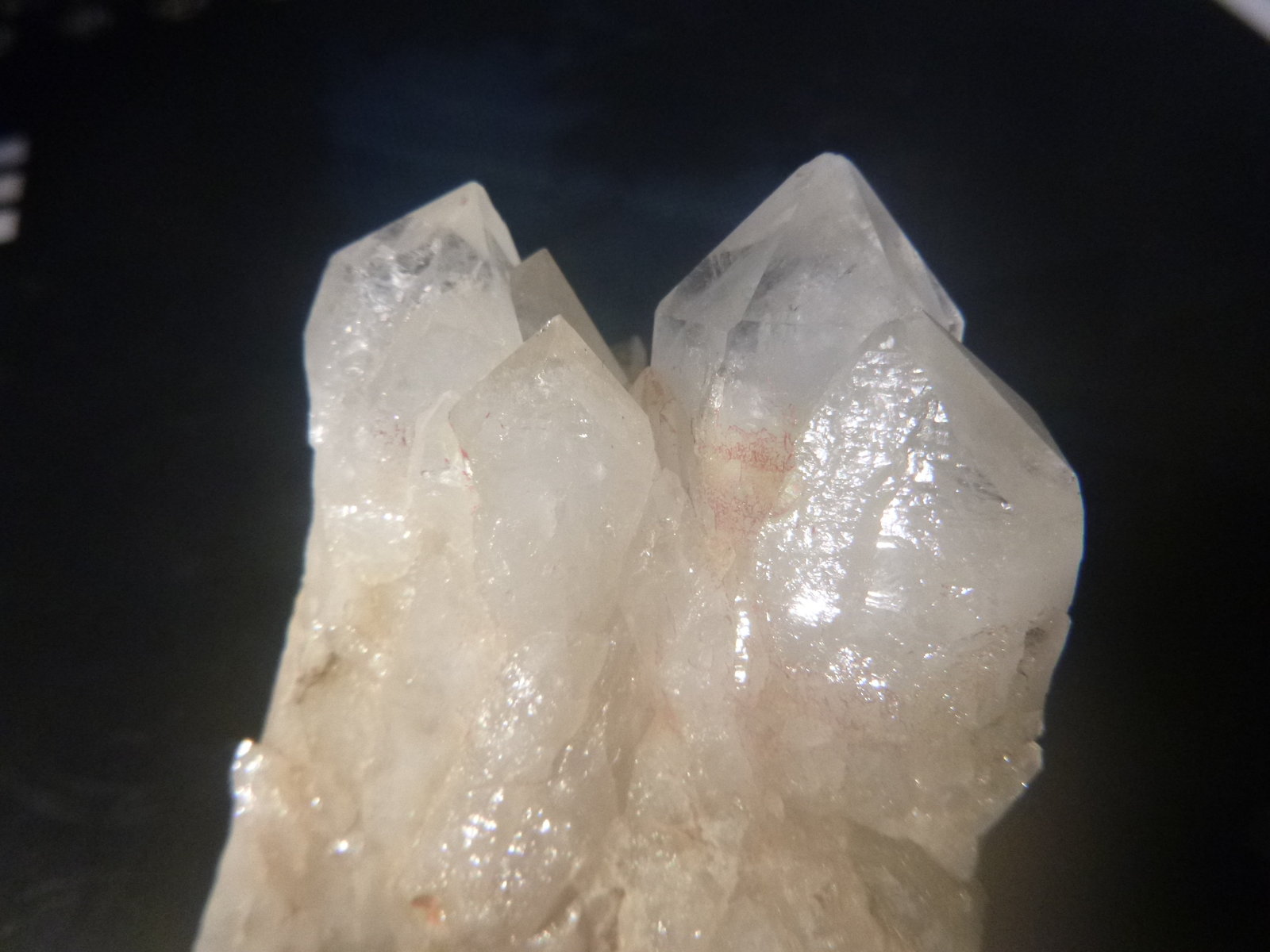 Quartz
42 mm x 55 mm x 33 mm
(Autor: Firmo Espinar)