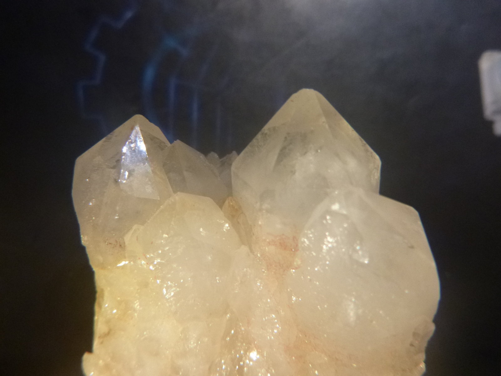 Quartz
42 mm x 55 mm x 33 mm
(Autor: Firmo Espinar)