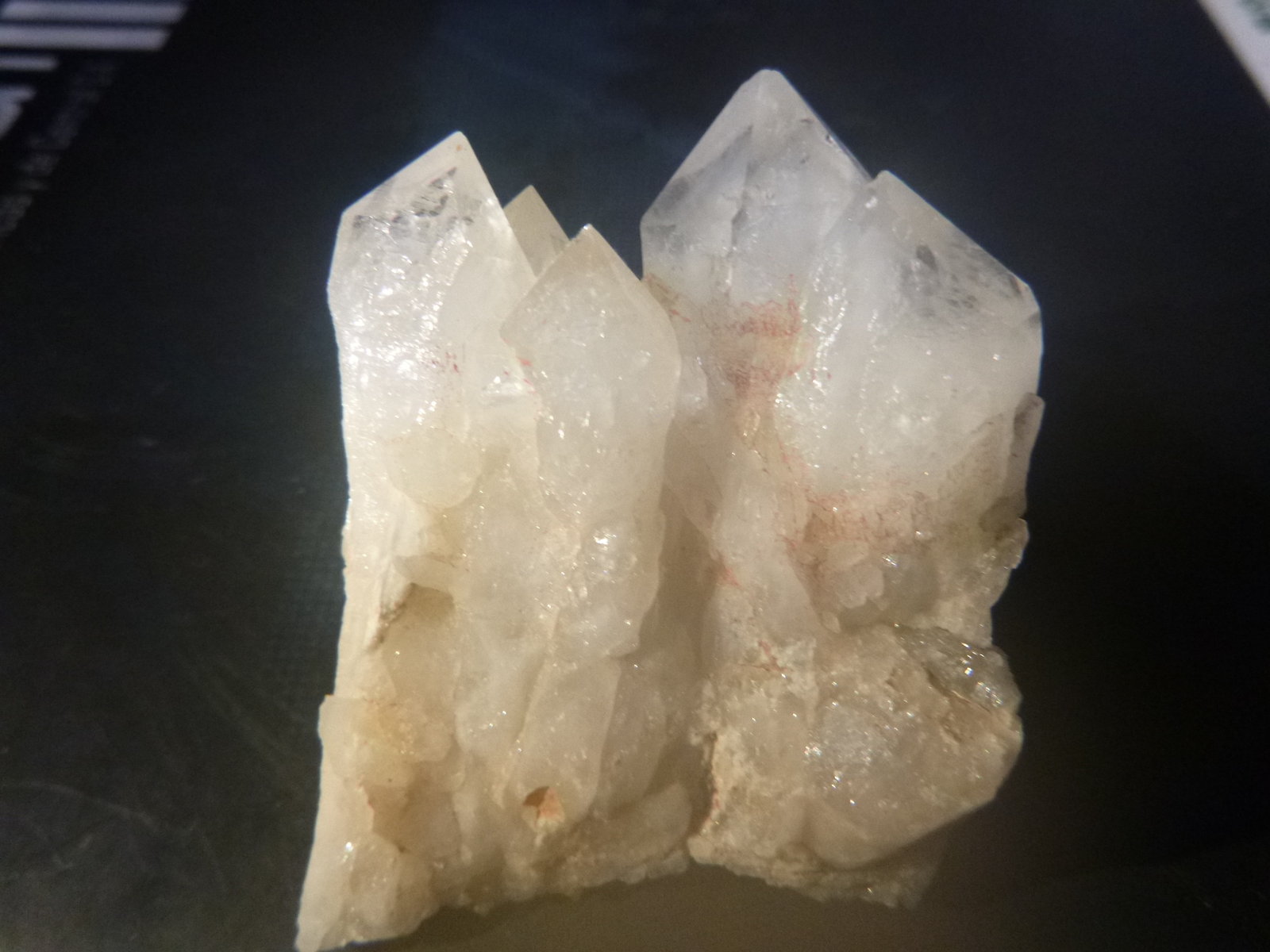 Quartz
42 mm x 55 mm x 33 mm
(Autor: Firmo Espinar)