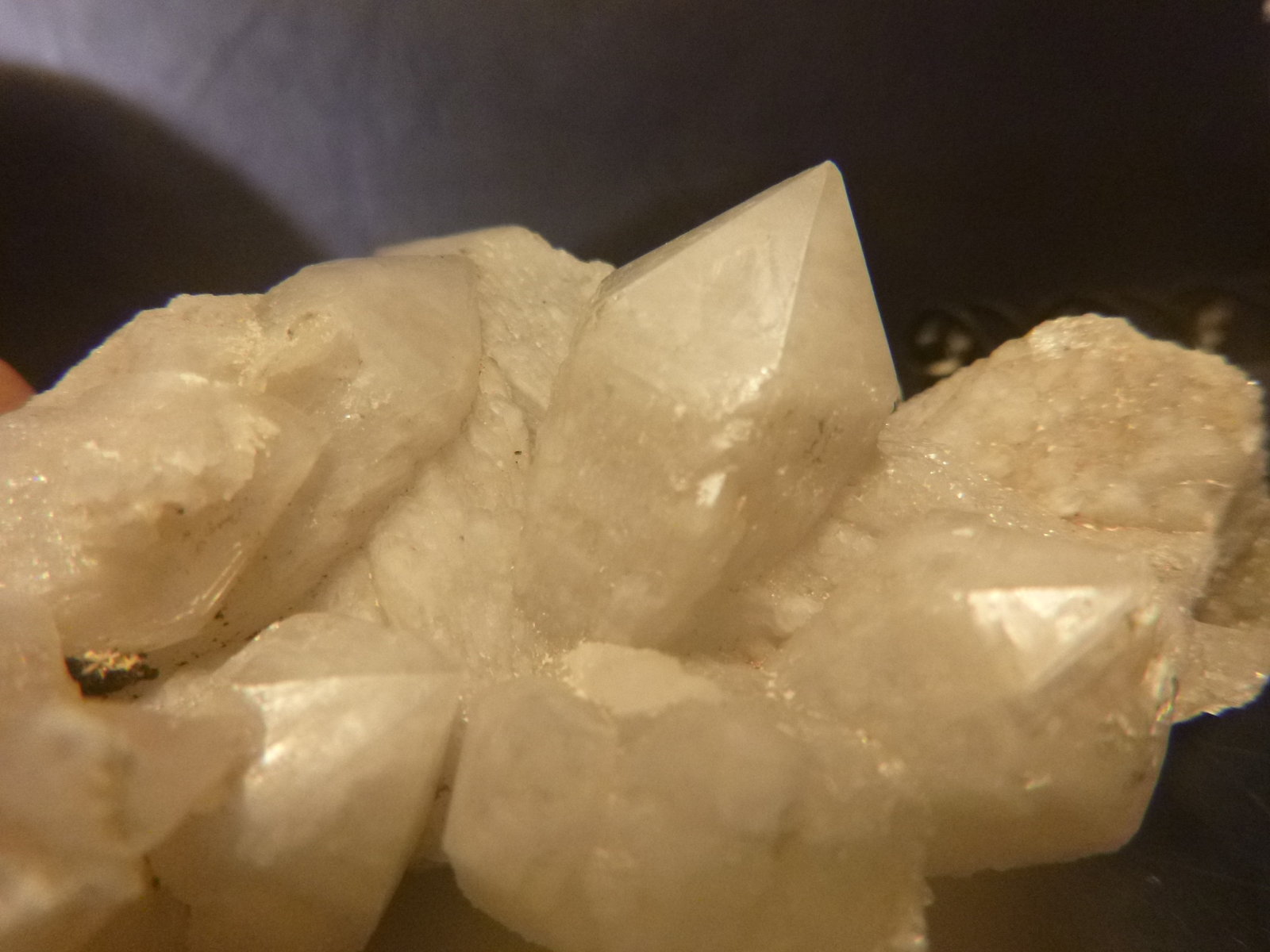 Quartz
74mm x 53mm x 46mm
(Autor: Firmo Espinar)