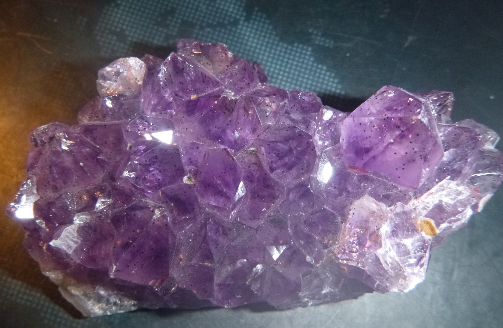 Quartz
75mm x 50mm x 33mm
(Autor: Firmo Espinar)