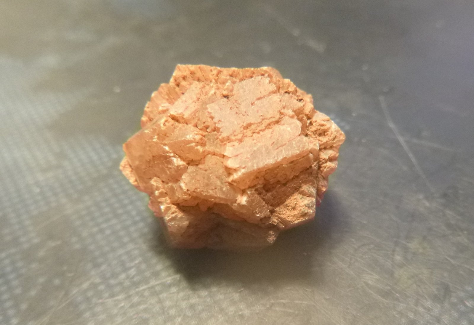Aragonite
30mm x 28mm x 24mm
(Autor: Firmo Espinar)