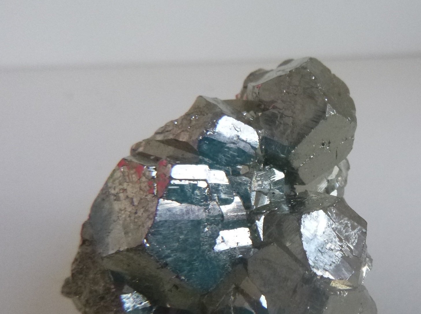 Pyrite
46mm x 42mm x 60mm
(Autor: Firmo Espinar)