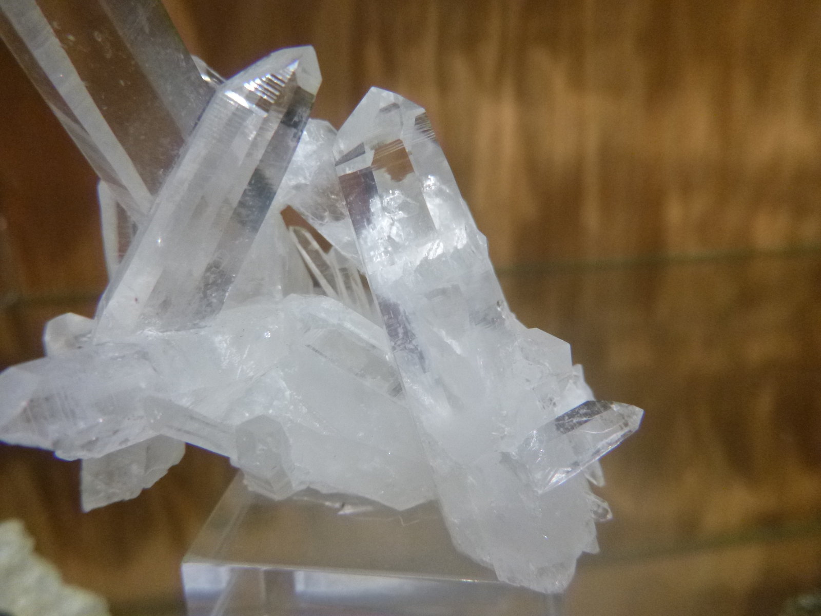 Quartz
45 mm x 66 mm x 48 mm
(Autor: Firmo Espinar)