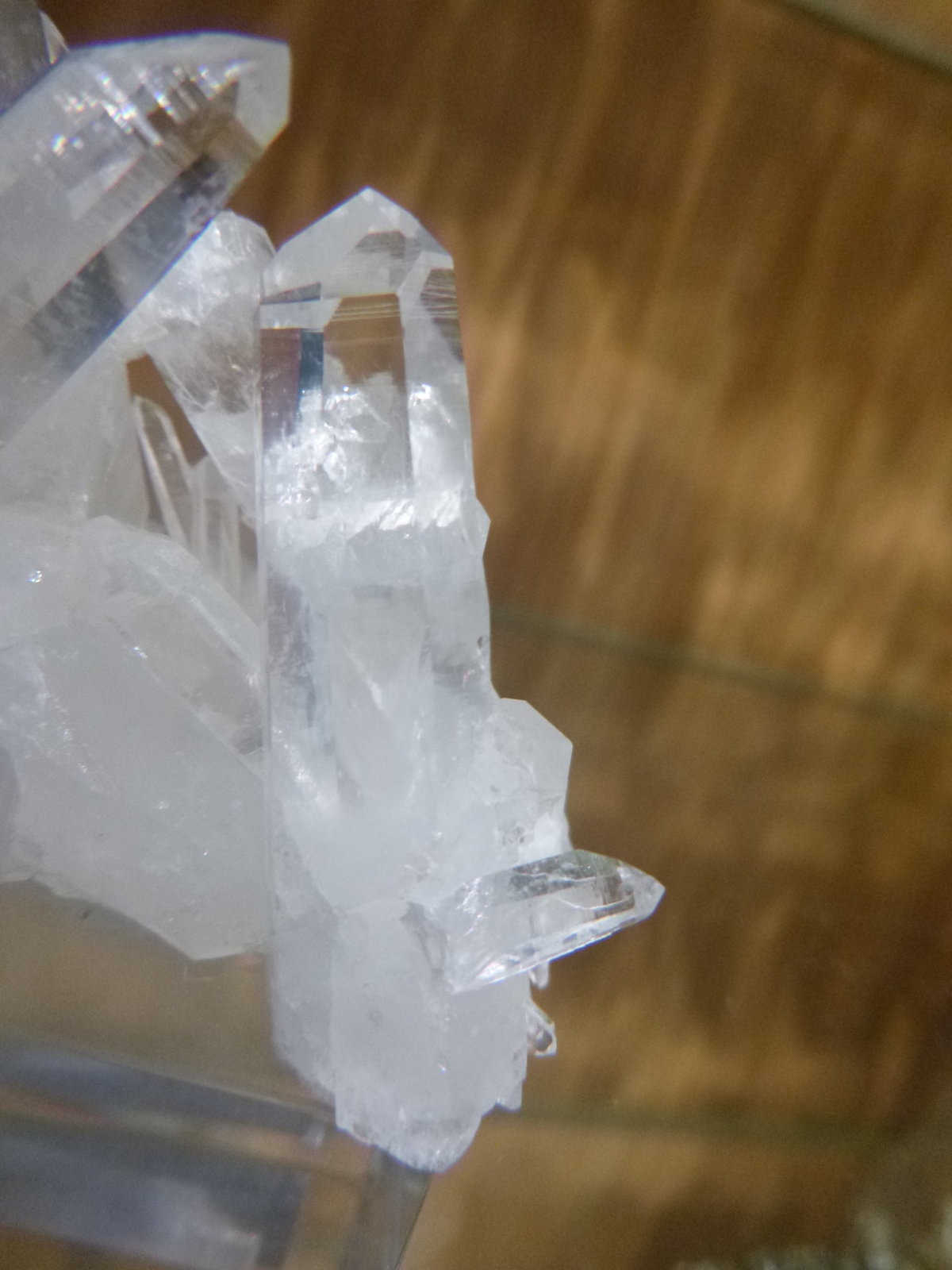 Quartz
45 mm x 66 mm x 48 mm
(Autor: Firmo Espinar)