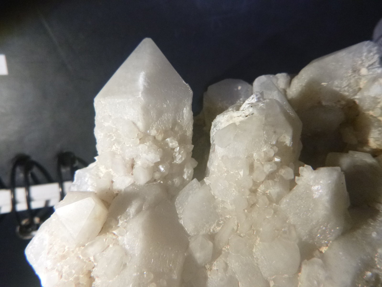 Quartz
138mm x 95mm x 108mm
(Autor: Firmo Espinar)