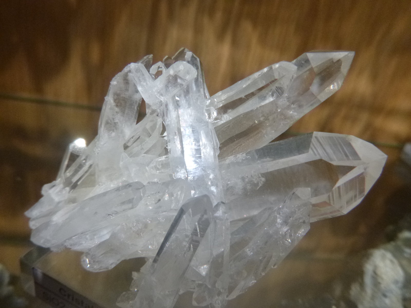 Quartz
47mm x 54mm x 30mm
(Autor: Firmo Espinar)