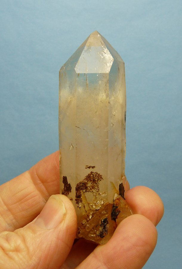 Quartz
83 x 26 x 25 mm
(Autor: Pierre Joubert)