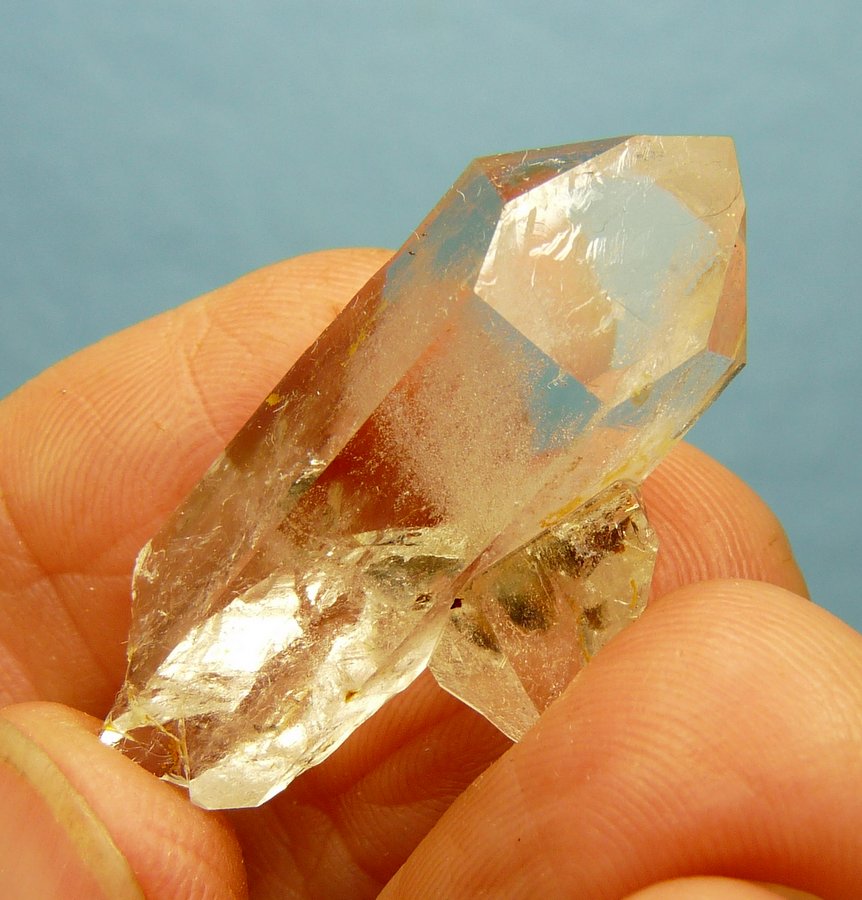 Quartz
37 x 20 x 12 mm
(Autor: Pierre Joubert)
