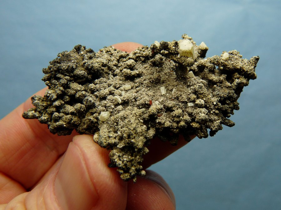 Gaudefroyite, Andradite and Ettringite
57 x 38 x 17 mm
(Autor: Pierre Joubert)
