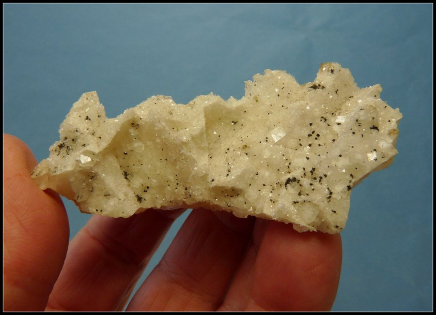 Calcite
82 x 42 x 27 mm
(Autor: Pierre Joubert)