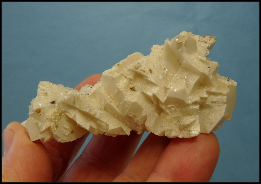 Calcite
82 x 42 x 27 mm
(Autor: Pierre Joubert)