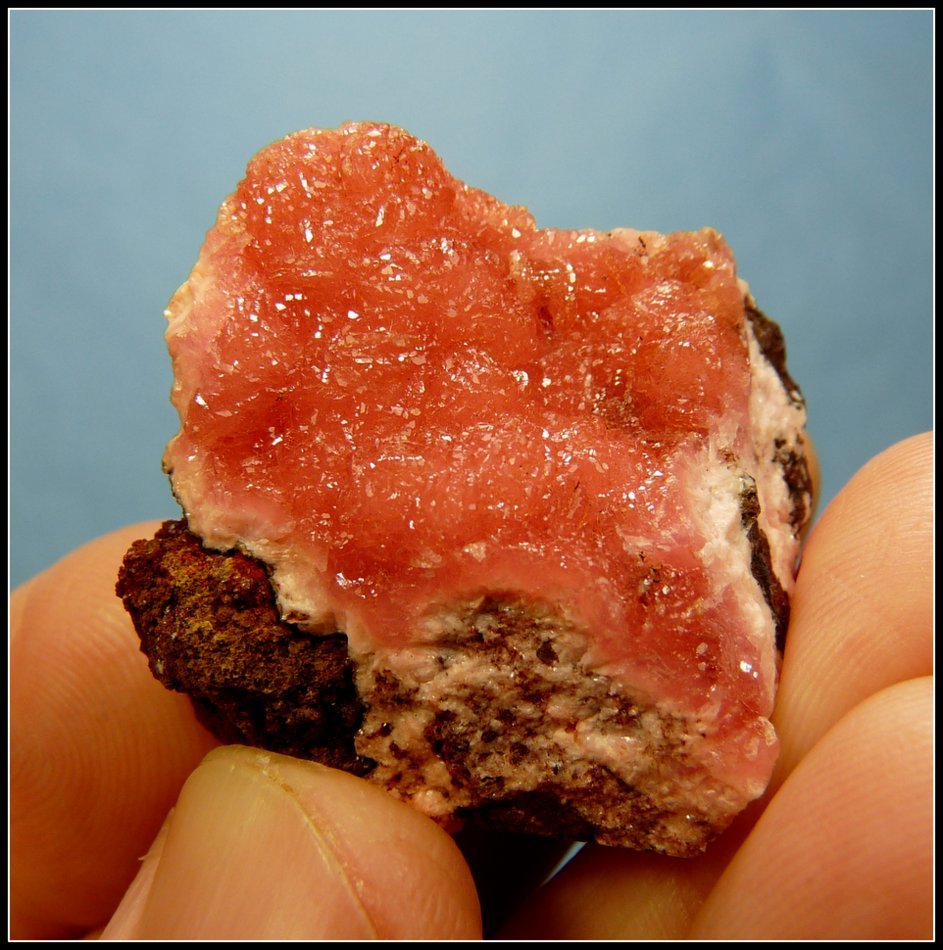Rhodocrosite
33 x 30 x 21 mm
(Autor: Pierre Joubert)