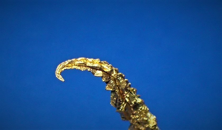 Gold
35 mm x 24 mm x 3 mm
(Autor: Don Lum)