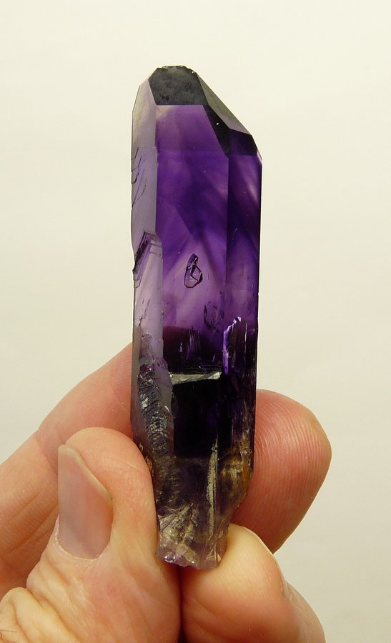 Quartz
65 x 17 x 13 mm
(Autor: Pierre Joubert)