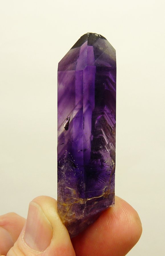 Quartz
65 x 17 x 13 mm
(Autor: Pierre Joubert)