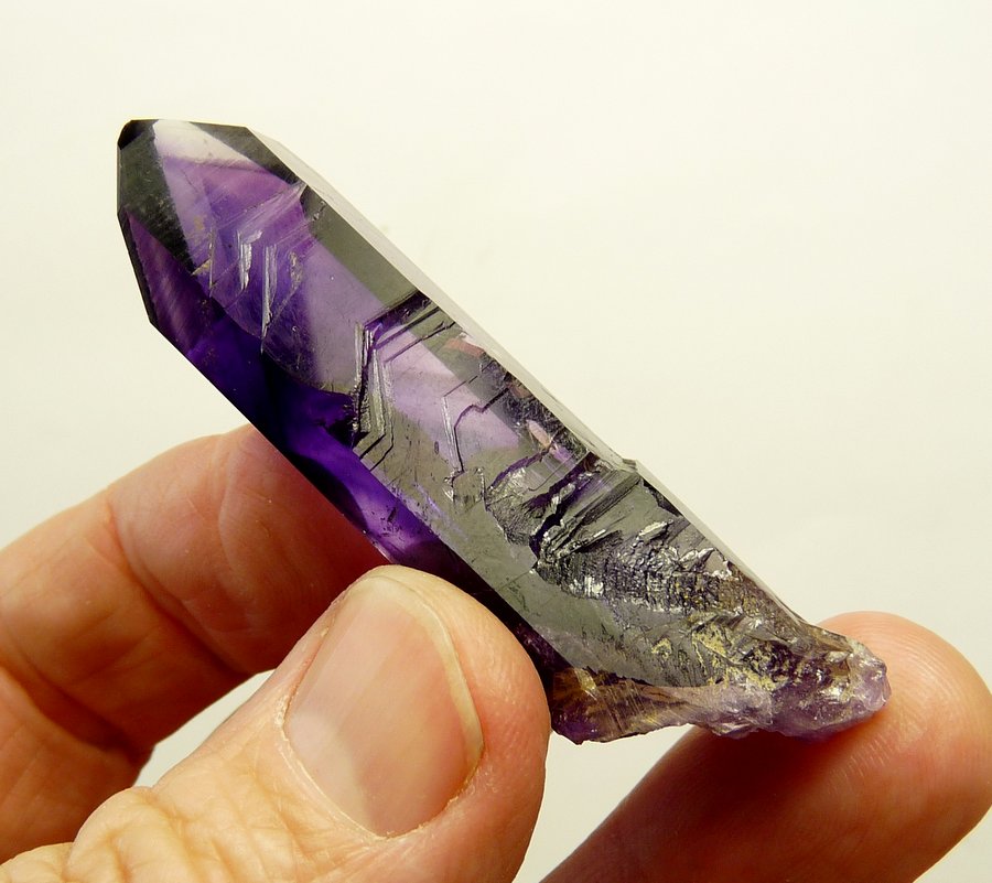 Quartz
65 x 17 x 13 mm
(Autor: Pierre Joubert)