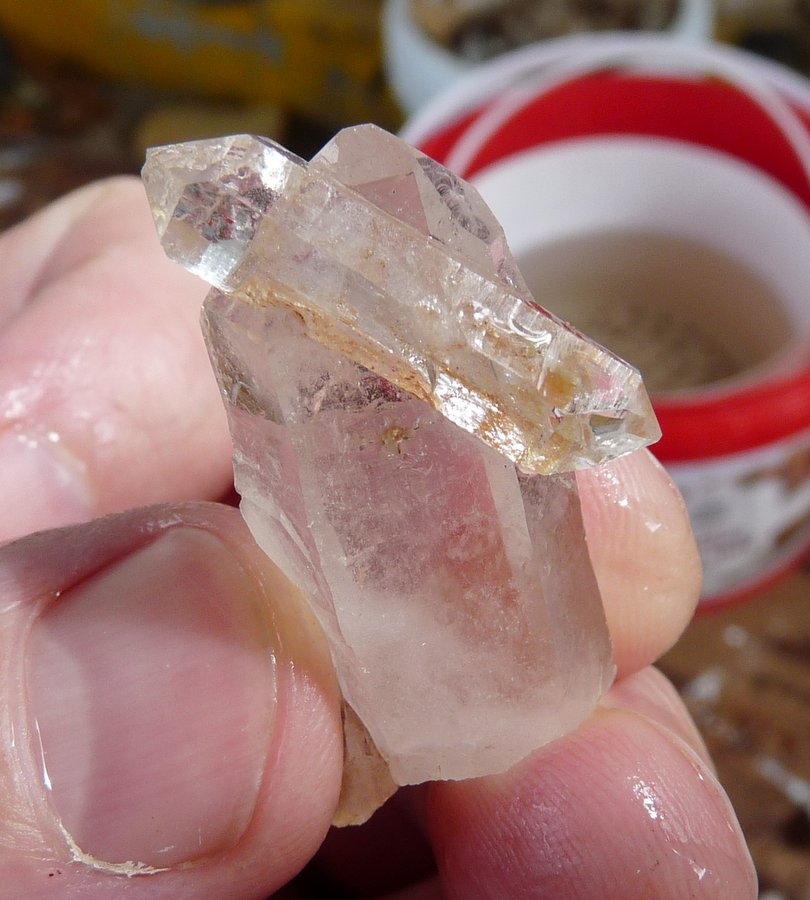 Quartz
Fingers for size
(Autor: Pierre Joubert)