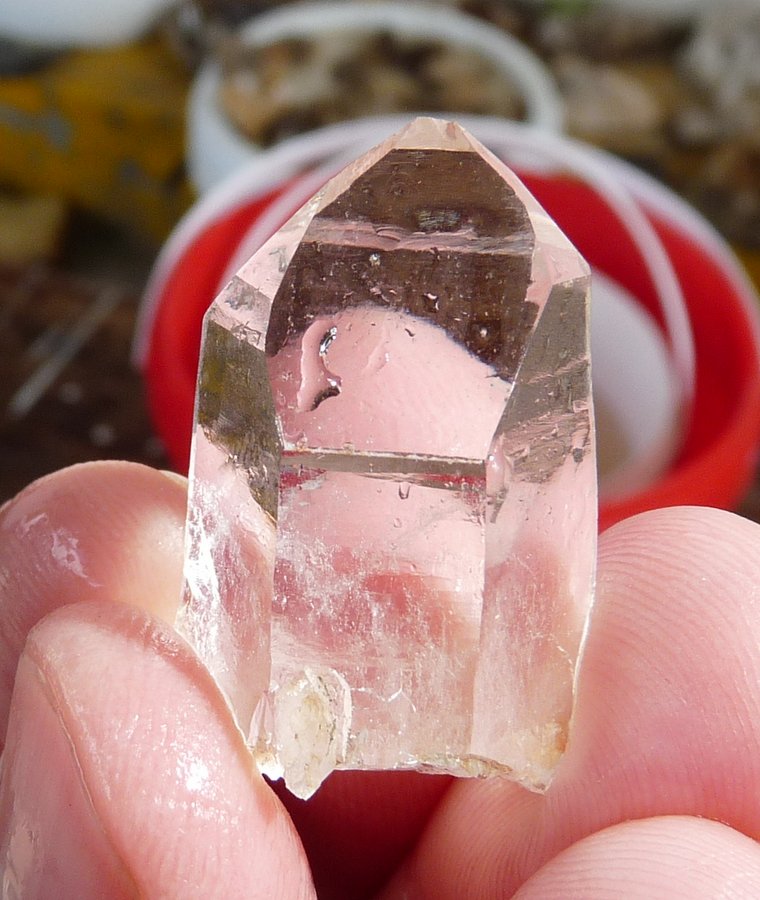 Quartz
Fingers for size
(Autor: Pierre Joubert)