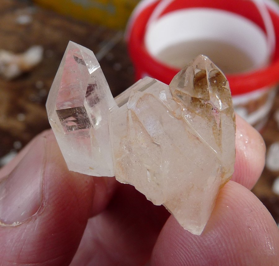 Quartz
Fingers for size
(Autor: Pierre Joubert)