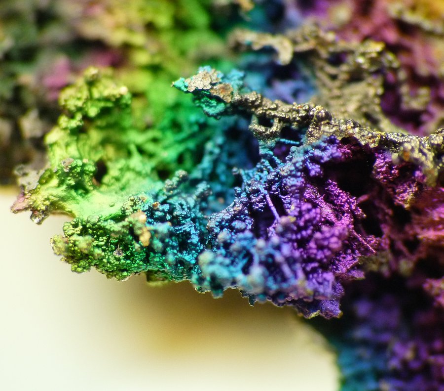 Goethite
F.O.V approximately 5 -15 mm
(Autor: Pierre Joubert)