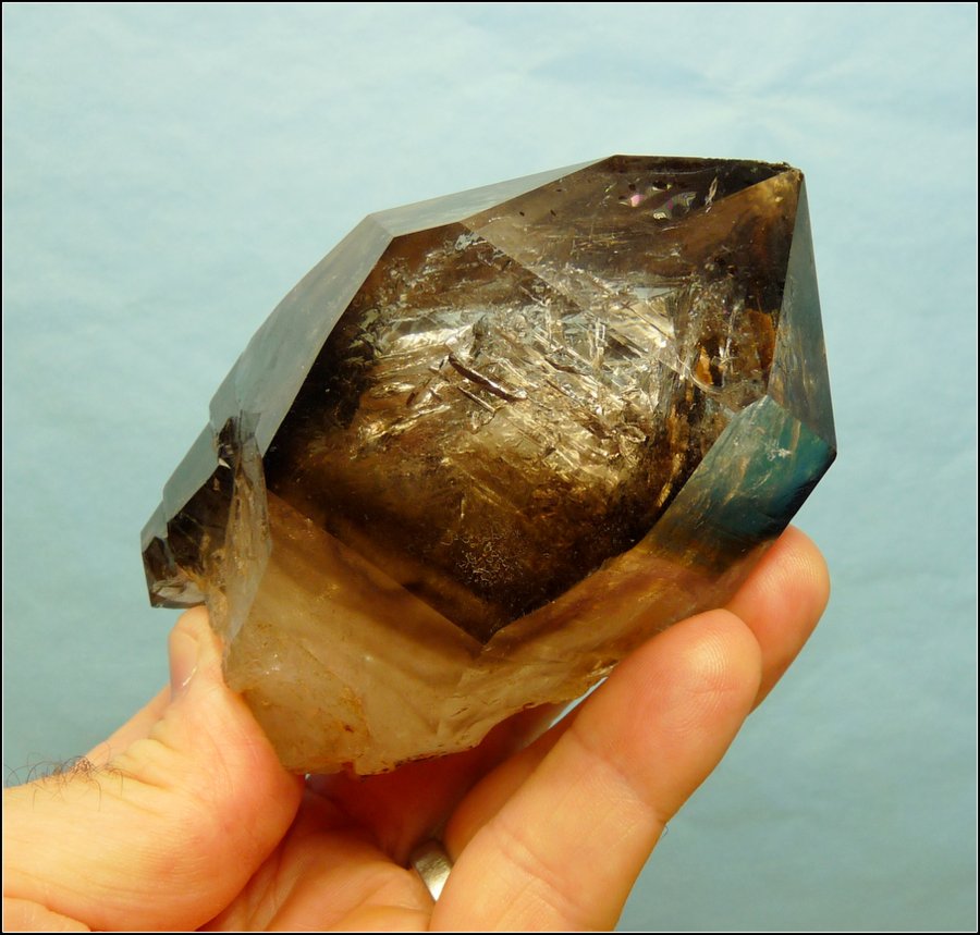 Quartz
114 x 72 x 69 mm
(Autor: Pierre Joubert)
