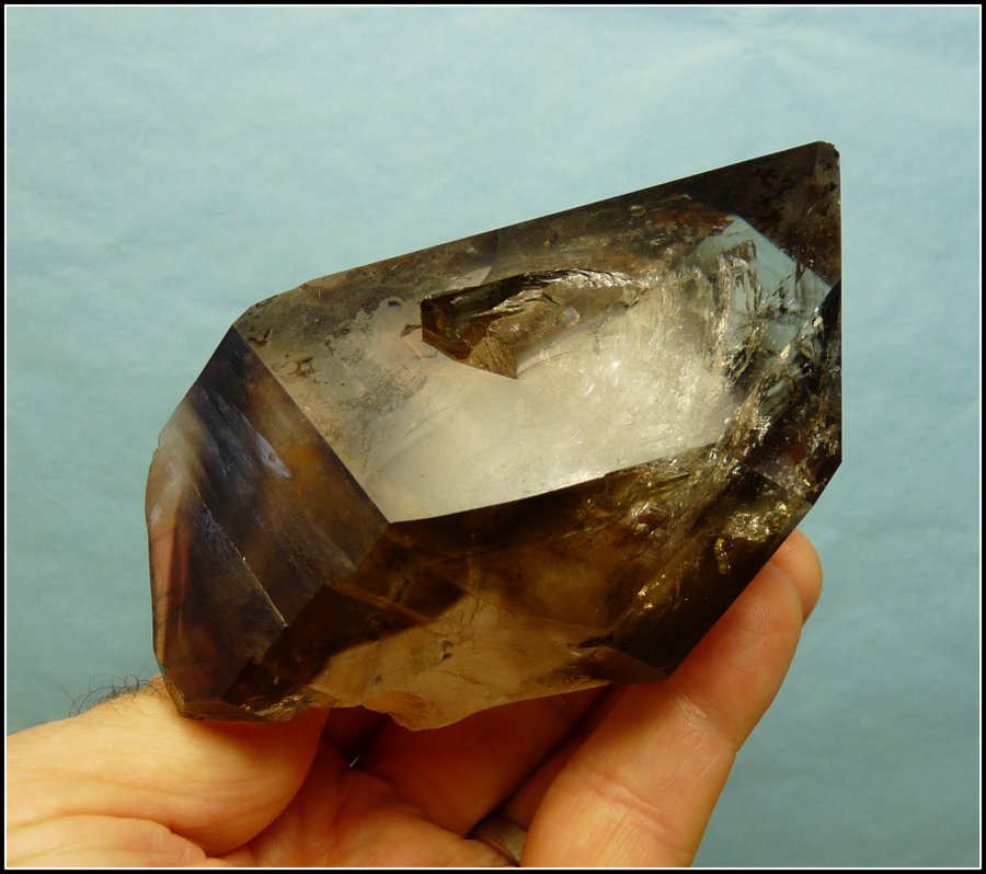 Quartz
114 x 72 x 69 mm
(Autor: Pierre Joubert)