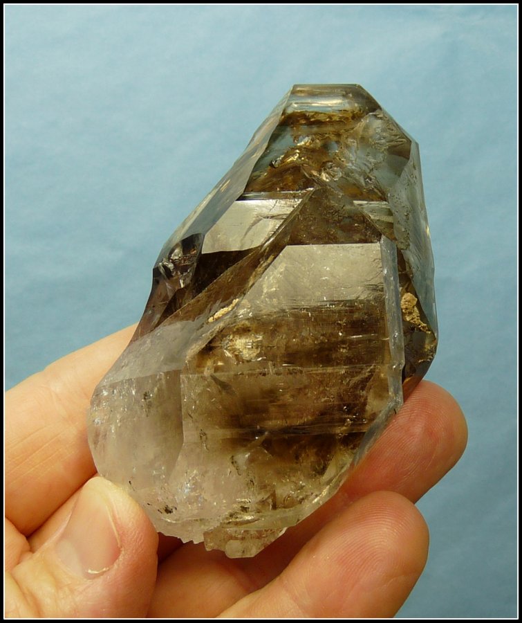 Quartz
87 x 60 x 38 mm
(Autor: Pierre Joubert)