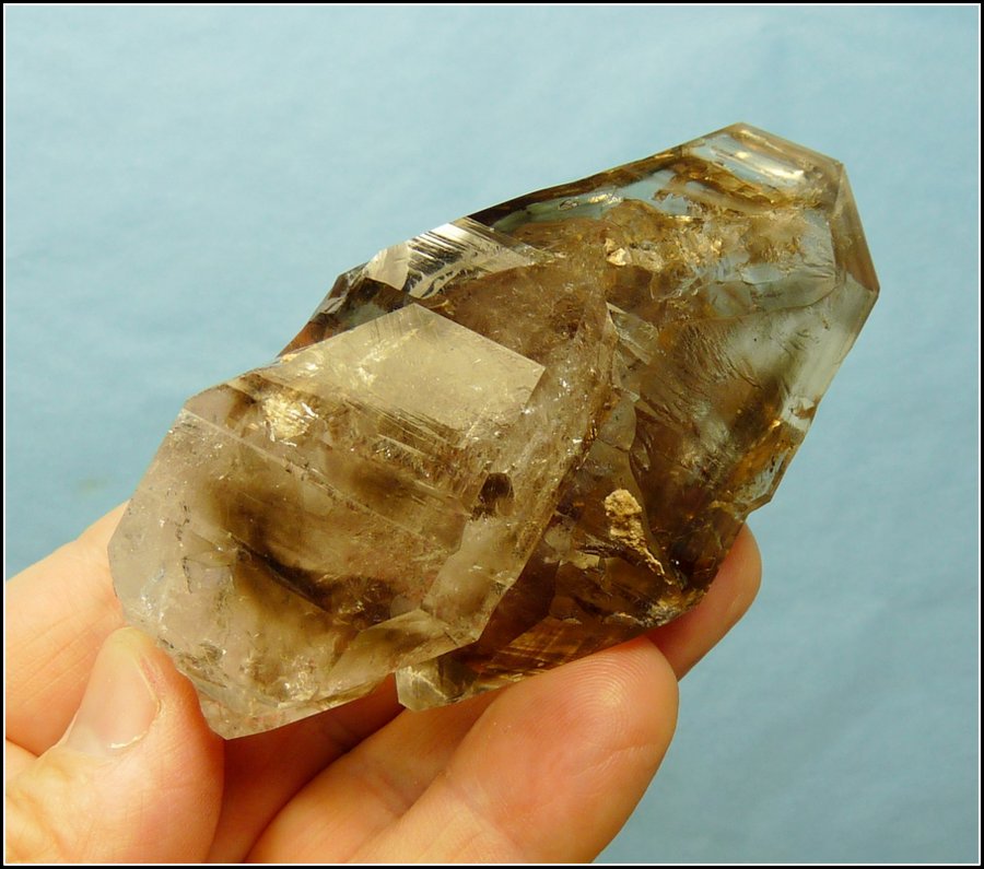 Quartz
87 x 60 x 38 mm
(Autor: Pierre Joubert)